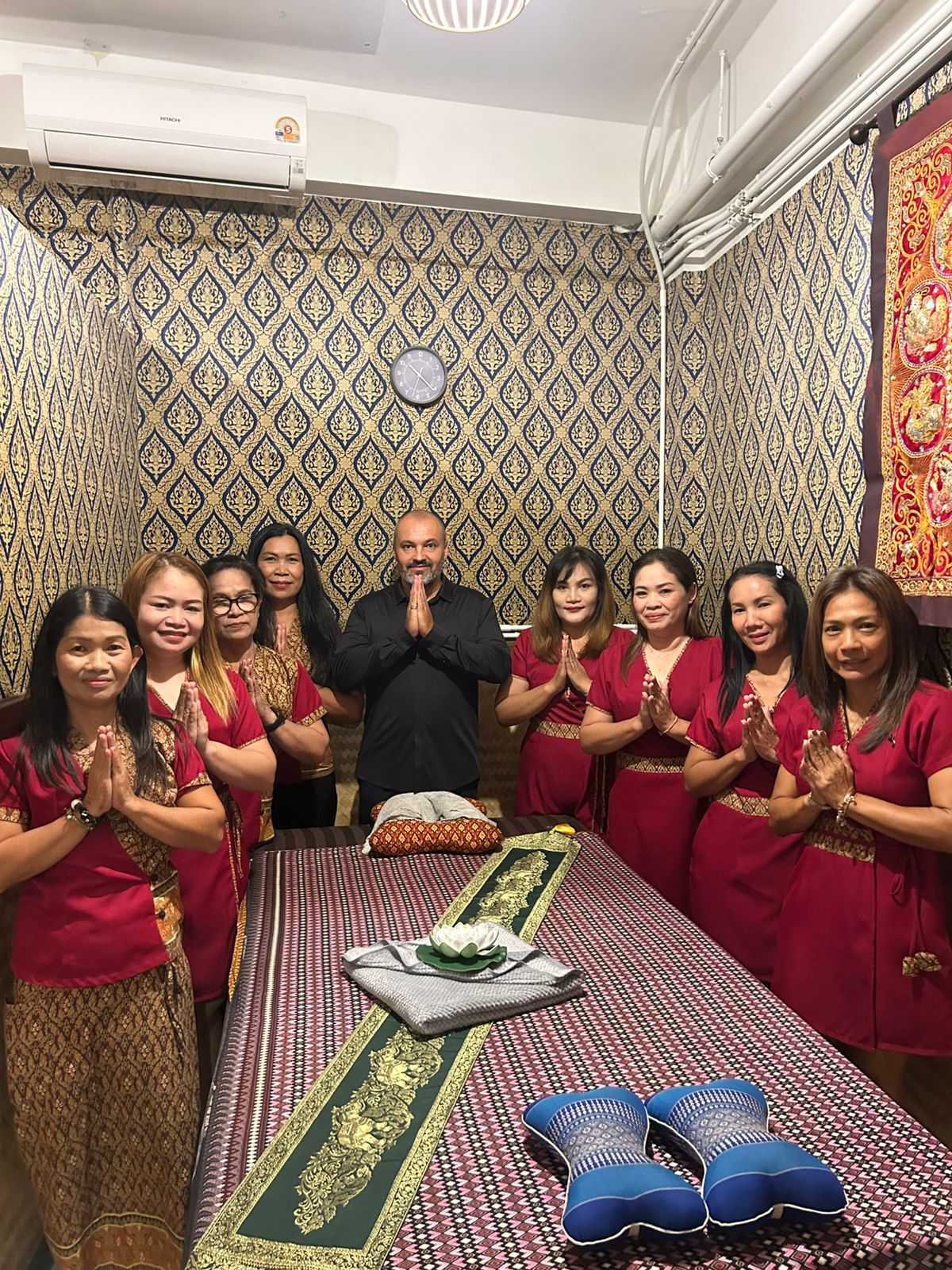 Calisto Moon Spa