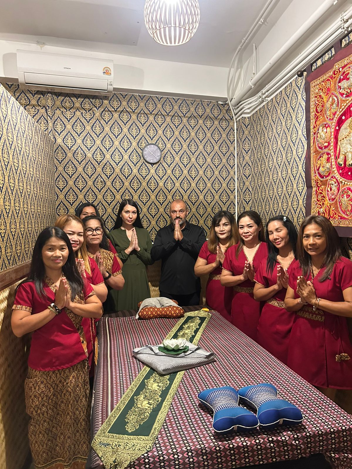 Calisto Moon Spa
